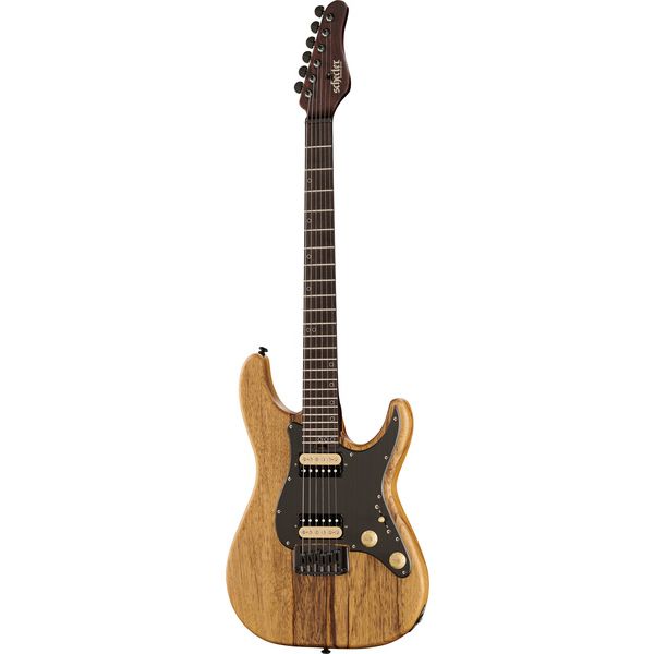 La guitare électrique Schecter Sun Valley Super Shredder BL Avis, Test