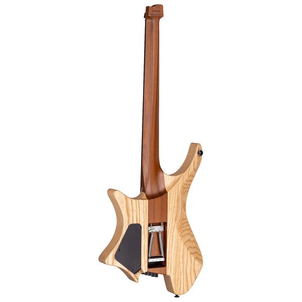 Strandberg Boden NX Prg 6 Plini NThru Nat (Guitare électrique) : Test, Avis