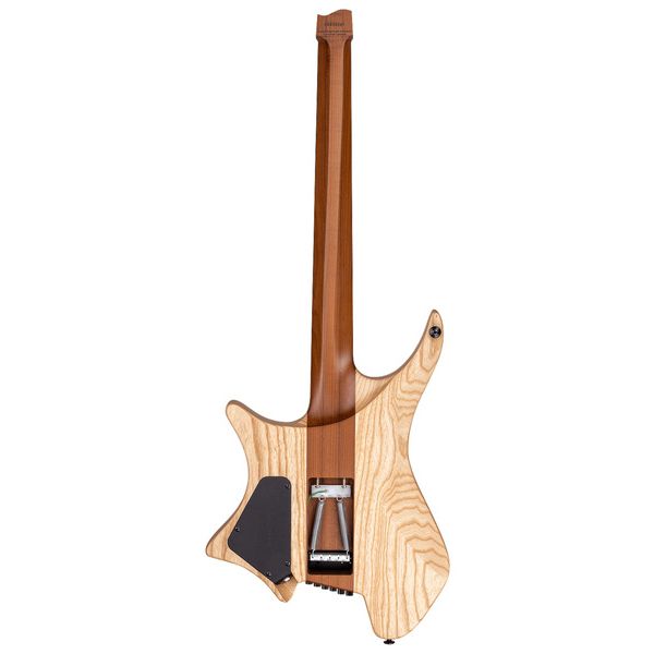 Strandberg Boden NX Prg 6 Plini NThru Nat (Guitare électrique) : Test, Avis