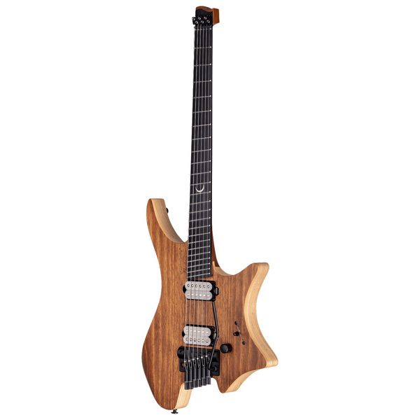 Strandberg Boden NX Prg 6 Plini NThru Nat (Guitare électrique) : Test, Avis