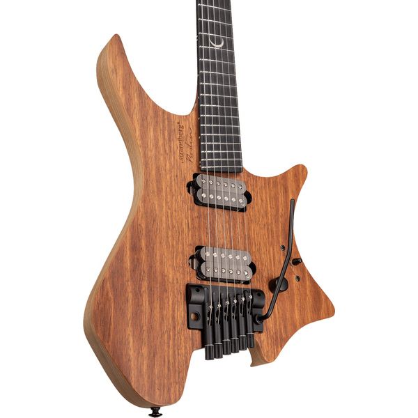 Strandberg Boden NX Prg 6 Plini NThru Nat (Guitare électrique) : Test, Avis