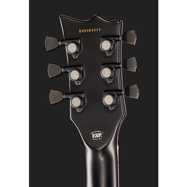 ESP E-II Eclipse QM RDB (Guitare électrique) - Test & Avis