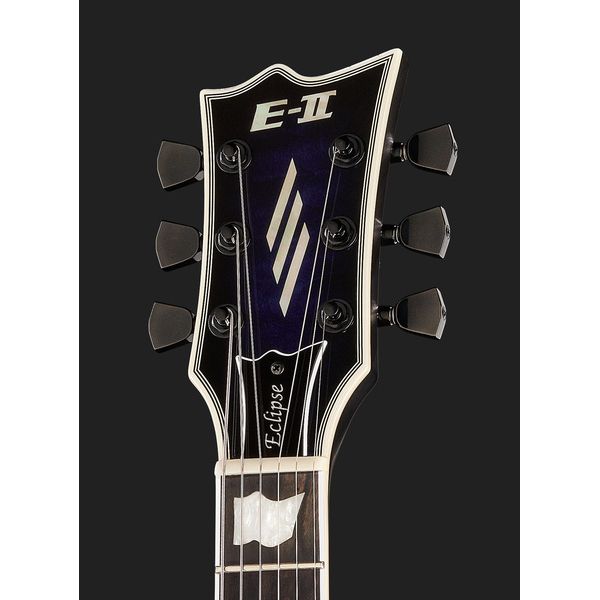 ESP E-II Eclipse QM RDB (Guitare électrique) - Test & Avis