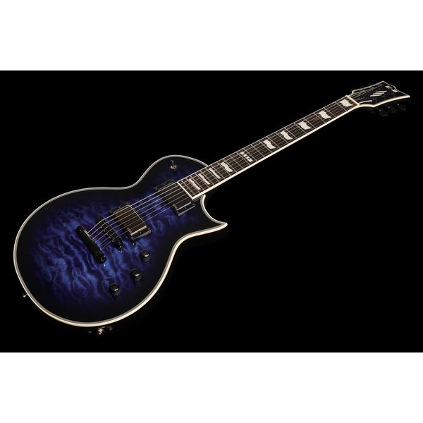 ESP E-II Eclipse QM RDB (Guitare électrique) - Test & Avis