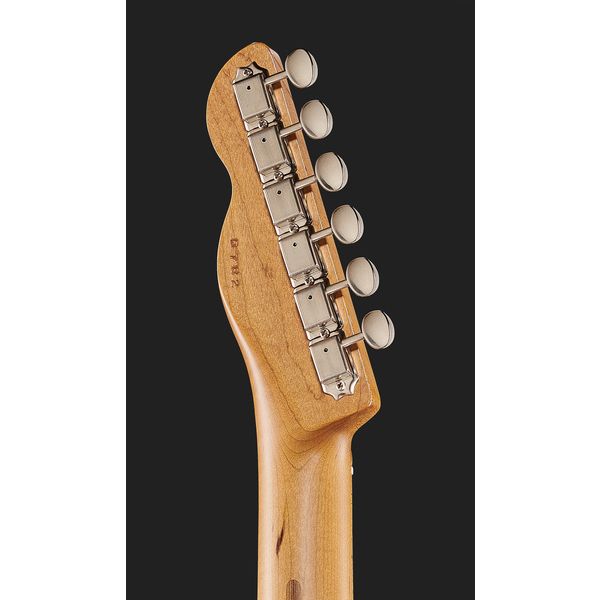 Guitare électrique LSL Thin Bone 3TB Light Aged Test, Avis, Comparatif