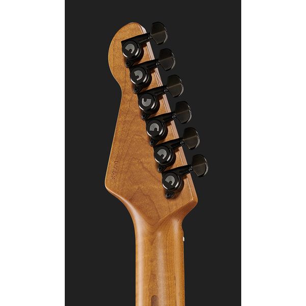 Guitare électrique LSL Baribone 24 Butterscotch Light : Avis, Test