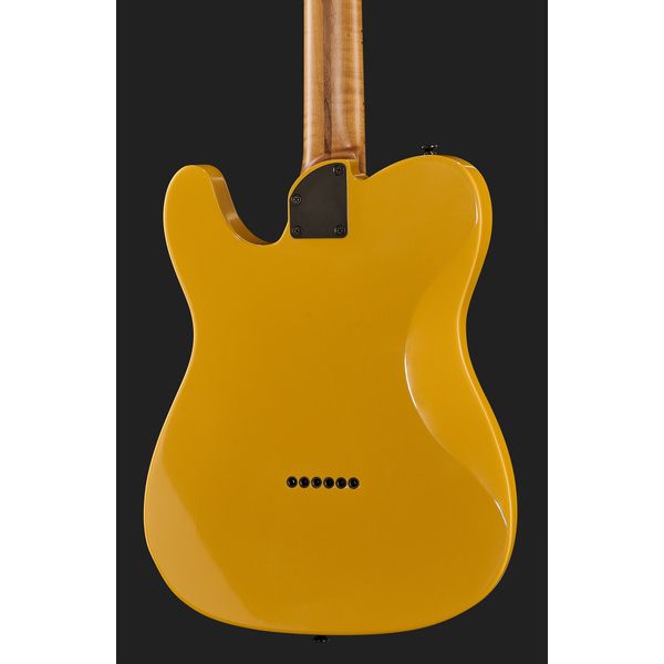 Guitare électrique LSL Baribone 24 Butterscotch Light : Avis, Test