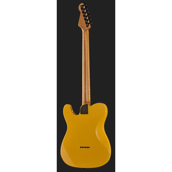 Guitare électrique LSL Baribone 24 Butterscotch Light : Avis, Test