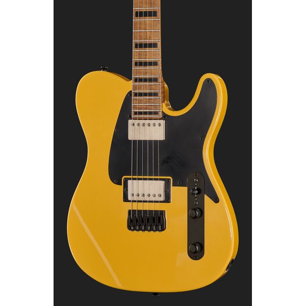 Guitare électrique LSL Baribone 24 Butterscotch Light : Avis, Test