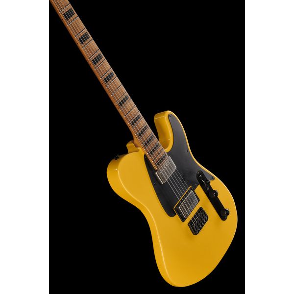 Guitare électrique LSL Baribone 24 Butterscotch Light : Avis, Test