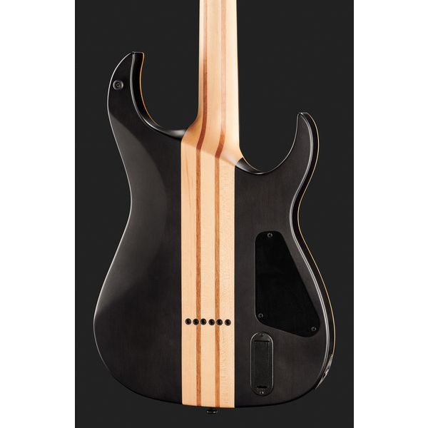 La guitare électrique Harley Benton Amarok BT LH BKNT Flame Burst Test & Avis