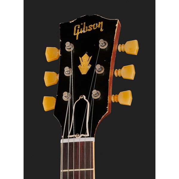 La guitare électrique Gibson 1961 ES-335 Reissue Natural HA Test, Avis, Comparatif