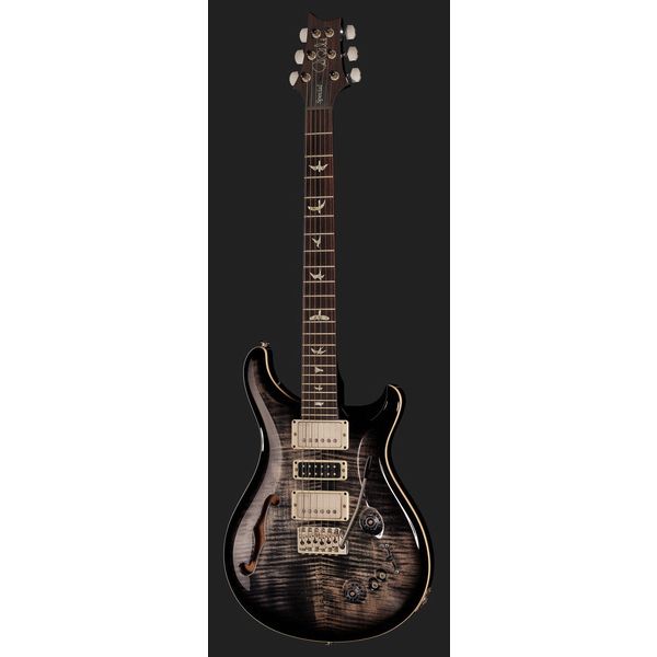 La guitare électrique PRS Special Semi-Hollow CB Avis et Test