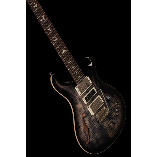 La guitare électrique PRS Special Semi-Hollow CB Avis et Test