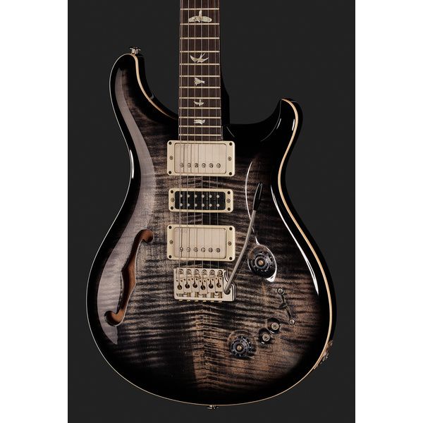 La guitare électrique PRS Special Semi-Hollow CB Avis et Test