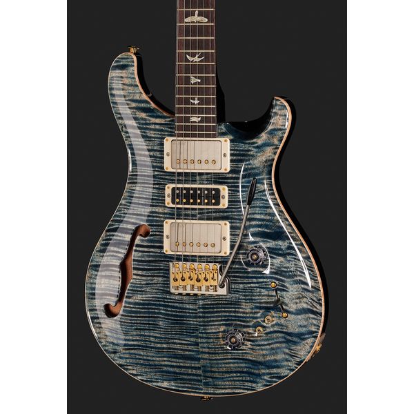 La guitare électrique PRS Special Semi-Hollow 10 Top FW : Test, Avis