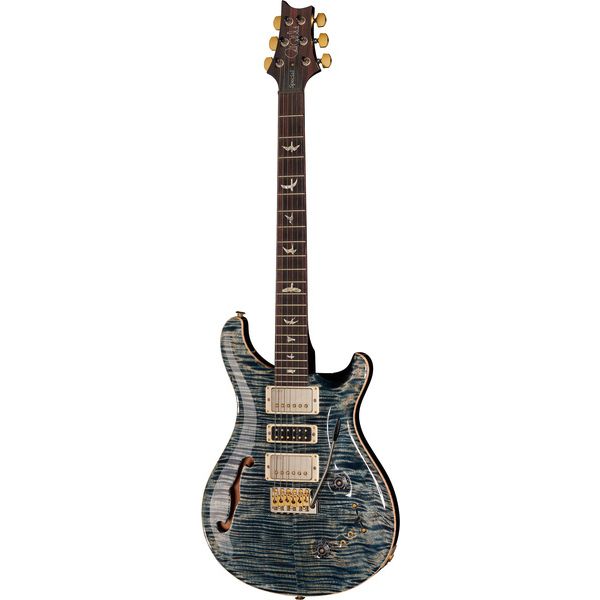 La guitare électrique PRS Special Semi-Hollow 10 Top FW : Test, Avis