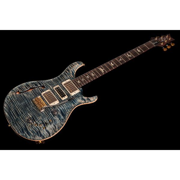 La guitare électrique PRS Special Semi-Hollow 10 Top FW : Test, Avis