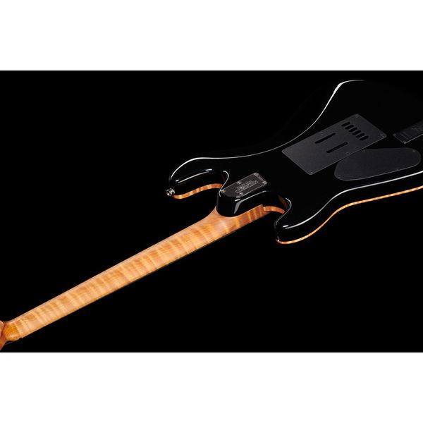 La guitare électrique Music Man Sabre HT Yucatan : Avis et Test