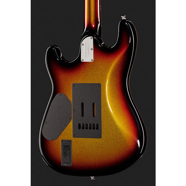 Music Man Sabre HT Showtime (Guitare électrique) - Test et Avis