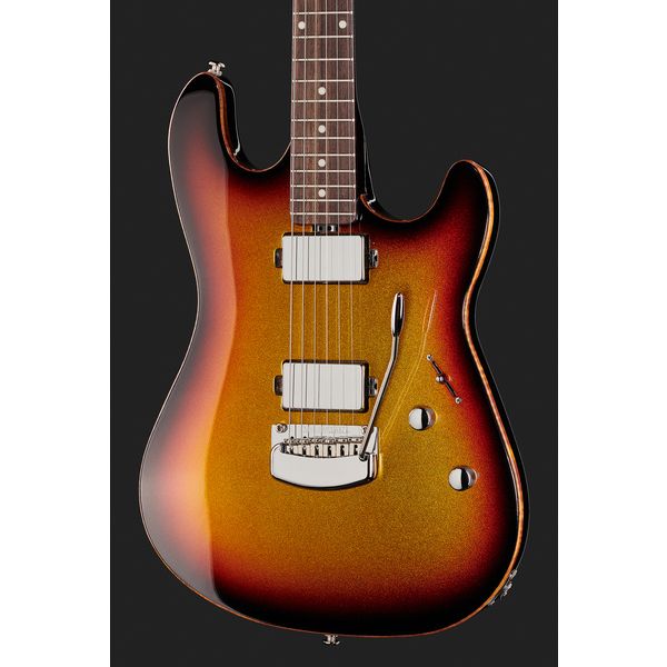 Music Man Sabre HT Showtime (Guitare électrique) - Test et Avis