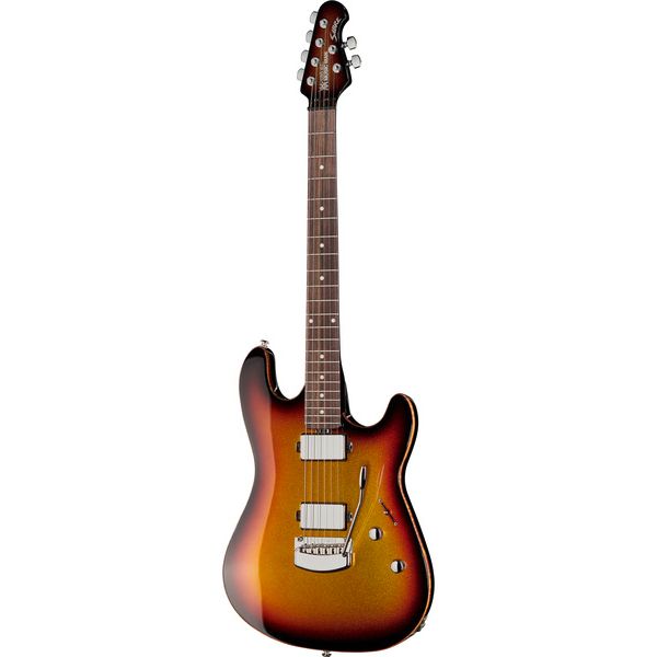 Music Man Sabre HT Showtime (Guitare électrique) - Test et Avis