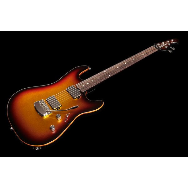 Music Man Sabre HT Showtime (Guitare électrique) - Test et Avis