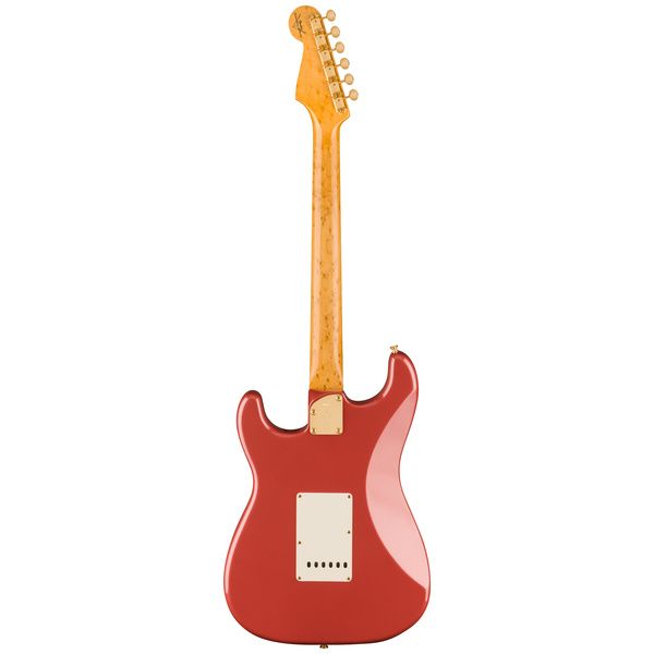 La guitare électrique Fender Johnny A. Strat RW SSG / Test, Avis & Comparatif