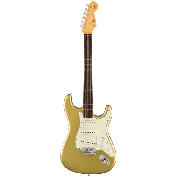 Guitare électrique Fender Johnny A. Strat RW LGM Test, Avis