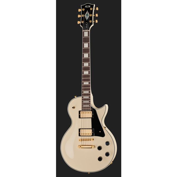 Guitare électrique FGN Neo Classic LC10 Classic White , Avis, Test