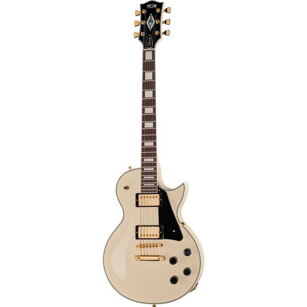 Guitare électrique FGN Neo Classic LC10 Classic White , Avis, Test