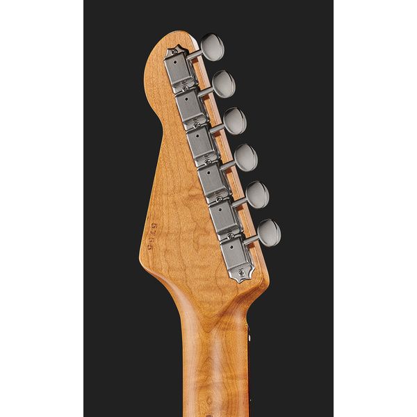 Guitare électrique LSL Saticoy One RW VW Light Aged Avis et Test