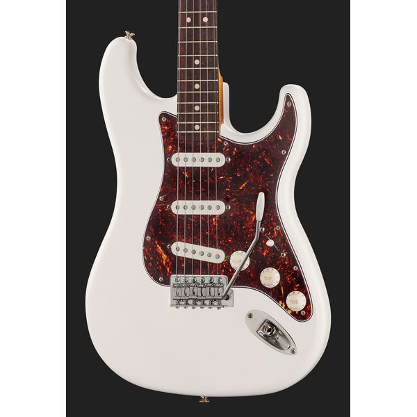 Guitare électrique LSL Saticoy One RW VW Light Aged Avis et Test