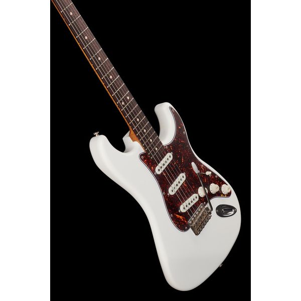 Guitare électrique LSL Saticoy One RW VW Light Aged Avis et Test