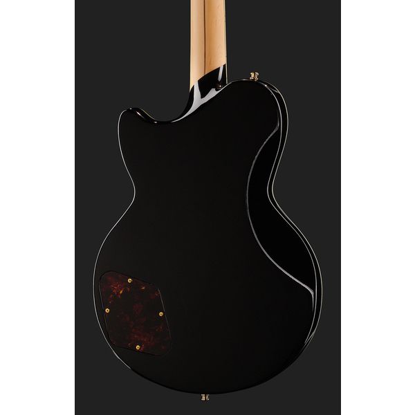 DAngelico DLX Atlantic Bariton Solid BLK (Guitare électrique) Test & Avis