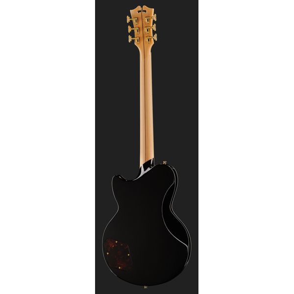 DAngelico DLX Atlantic Bariton Solid BLK (Guitare électrique) Test & Avis