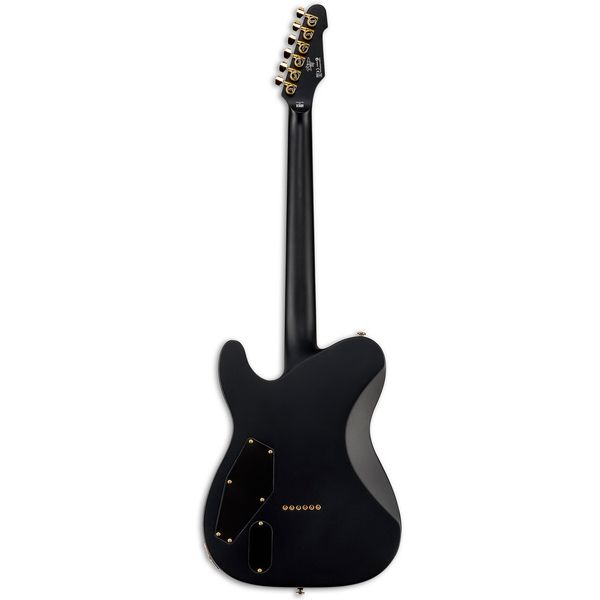 Guitare électrique ESP LTD AA-1 BLKS Alan Ashby : Test & Avis