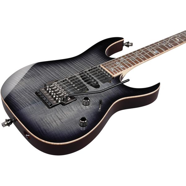 Guitare électrique Ibanez RG8570-BRE Avis et Test