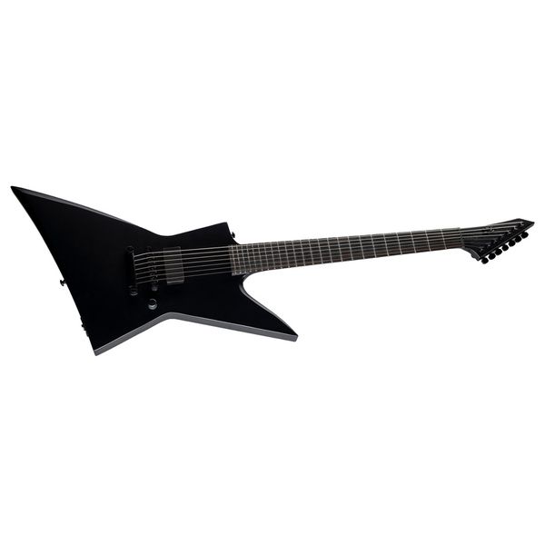 ESP LTD EX-7 Baritone Black Metal (Guitare électrique) Avis et Test