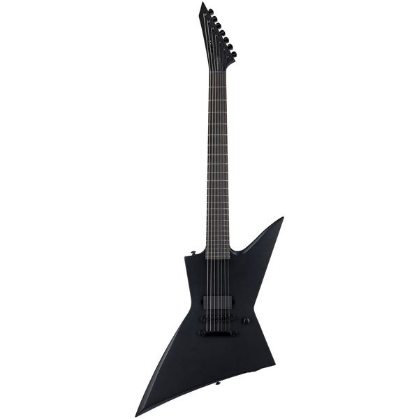 ESP LTD EX-7 Baritone Black Metal (Guitare électrique) Avis et Test