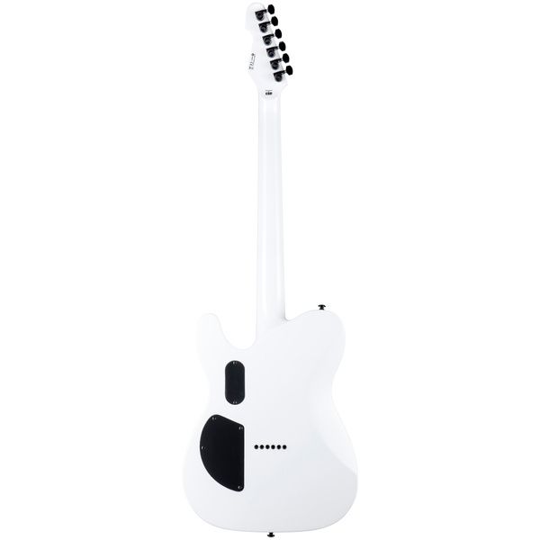 La guitare électrique ESP LTD TE 1000 Snow White Test, Avis et Comparatif