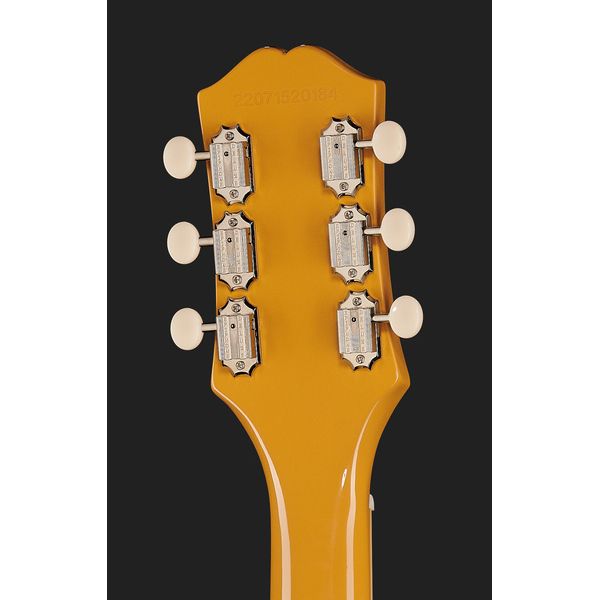 Epiphone Les Paul Special TV Yellow LH (Guitare électrique) / Avis et Test