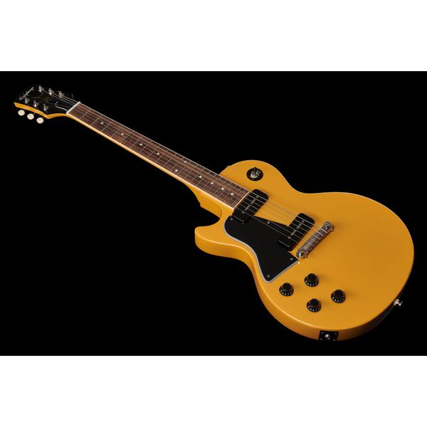 Epiphone Les Paul Special TV Yellow LH (Guitare électrique) / Avis et Test