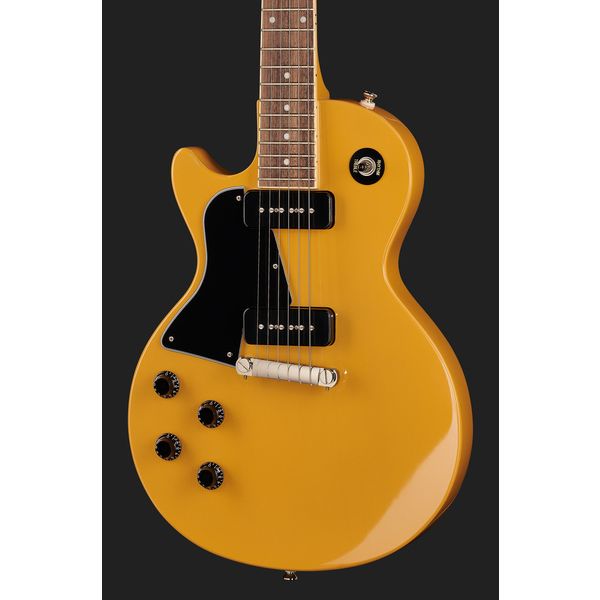 Epiphone Les Paul Special TV Yellow LH (Guitare électrique) / Avis et Test