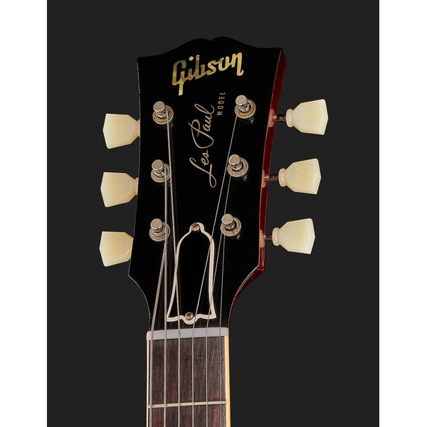 Guitare électrique Gibson Les Paul 58 Bourbon Burst VOS Test & Avis