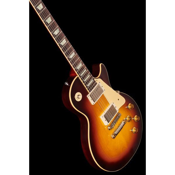 Guitare électrique Gibson Les Paul 58 Bourbon Burst VOS Test & Avis