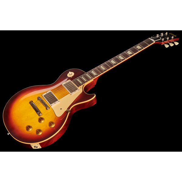 Guitare électrique Gibson Les Paul 58 Bourbon Burst VOS Test & Avis