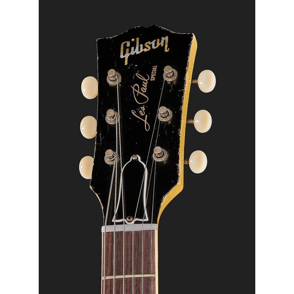 Guitare électrique Gibson LP Special 60 TV Yellow HA / Test, Avis & Comparatif