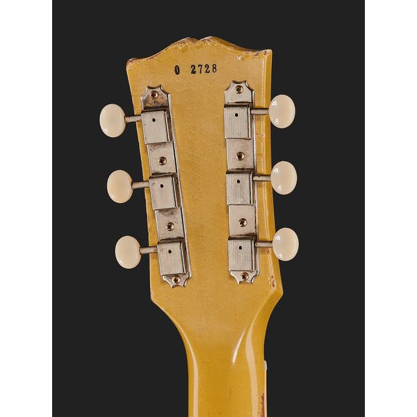 Guitare électrique Gibson LP Special 60 TV Yellow HA / Test, Avis & Comparatif