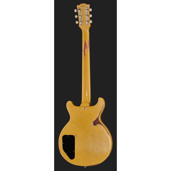 Guitare électrique Gibson LP Special 60 TV Yellow HA / Test, Avis & Comparatif